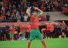 Who are the four players castigated for chaos in the Afcon 2025 final?