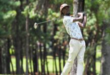 Professionals, top gross players tee off at 2026 Kabalaza Golf Open in Entebbe