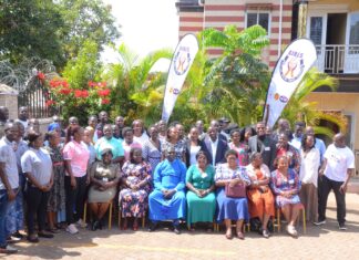 Swans Sports Club hosts workshop highlighting Gender based Violence concerns
