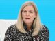 2026 Winter Olympics: IOC must ‘be better’ on climate change, says president Kirsty Coventry Kirsty Coventry (centre left)