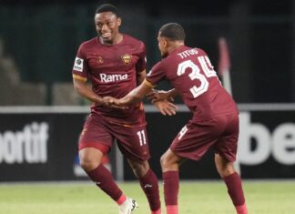 Al-Ittihad express interest in another South African winger