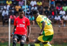 BUL hold Vipers in Njeru