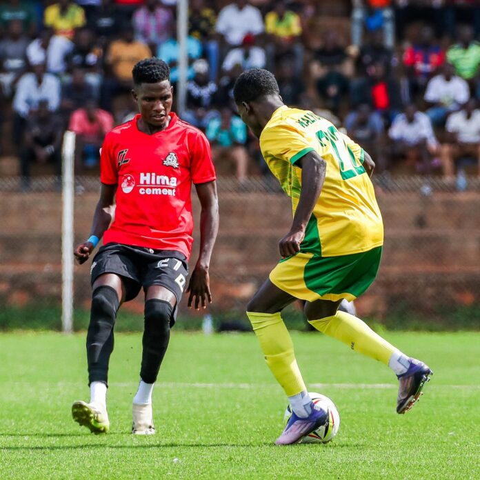 BUL hold Vipers in Njeru