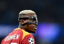 Barca target Super Eagles star