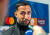 Benatia resigns from Marseille sporting director role