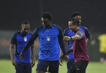Cape Verde on verge of finalising World Cup prep