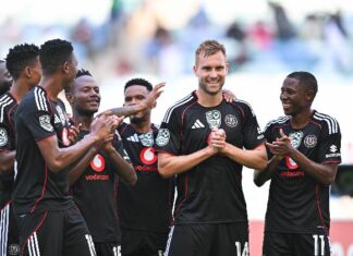 De Jong: ‘Joining Pirates pushes my World Cup aspirations’