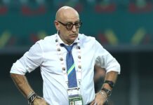 Ex Gabon coach taken Togo job