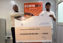 FORTEBET DONATES 15M TO FIGHTING SICKLE CELL – The Panorama Uganda