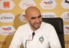FRMF denies Regragui departure rumours