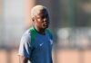 ‘I expected him to go England’ – Chelle reacts to Super Eagles star’s move