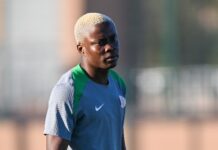 ‘I expected him to go England’ – Chelle reacts to Super Eagles star’s move