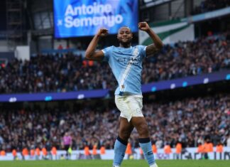 ‘It’s all a fairytale right now’