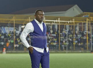 KCCA coach Ssenyondo vows to turn things around after NEC defeat
