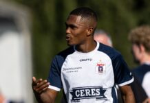 Links nominated for Danish league award