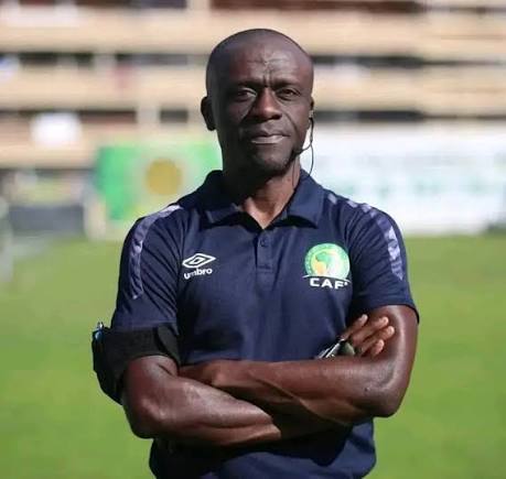 Motsepe Signals Major Shift in CAF Match Officiating – The