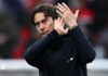 Thomas Frank sacking: Tottenham appointment a gamble that ended in failure Former Tottenham manager Thomas Frank