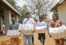 FORTEBET BOOSTS PAIDHA H/C III WITH MAMA KITS