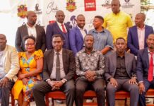 Uganda Boxing Federation delegates endorse Muhangi once again as president