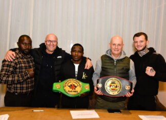 Abdul Ssebute indicators three yr take care of Albion Boxing Academy in UK – The Panorama Uganda Abdul Ssebute indicators three yr take care of Albion Boxing Academy in UK