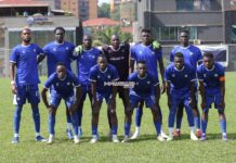 Coach Matia Lule relieved as Police FC sink SC Villa