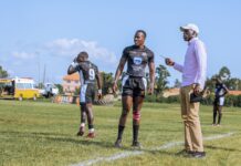 Black Pirates charged up for KCB Rugby challenge