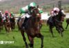 Cheltenham racecourse cancels final three racing fixtures of season Racing at Cheltenham