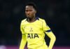 Fenerbahce targets Spurs’ Senegalese star