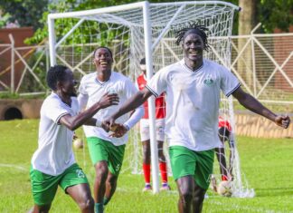 Kigezi HomeBoyz edge Ntugasaze to ascend summit of the 2025/26 FUFA Big League