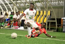Kitara aim to go top again