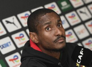 Mokwena unveiled as new Al-Ittihad Tripoli coach