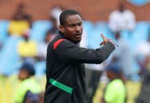 Mokwena’s men bounced by Ramovic in Algerian Cup