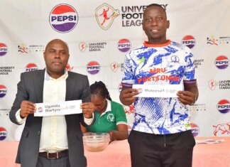Pepsi College Soccer League Quarterfinal Schedule Revealed – The Panorama Uganda Pepsi College Soccer League Quarterfinal Schedule Revealed
