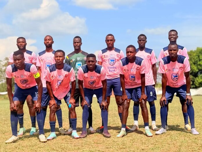SC Volcanoes signal seven in push for promotion – The WESTERN REGIONAL LEAGUE: SC Volcanoes signal seven in push for promotion