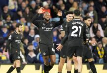 Semenyo talks adaptation at Manchester City
