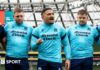 Six Nations 2026: Chasing a title & exorcising demons – Scotland must seize the day Scotland captain Sione Tuipulotu gives a talk to his team in Dublin