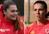 Women’s World Cup qualifying: Wales boss Rhian Wilkinson to continue rotating keepers Safia Middleton-Patel and Olivia Clark during Wales training