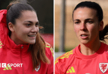 Women’s World Cup qualifying: Wales boss Rhian Wilkinson to continue rotating keepers Safia Middleton-Patel and Olivia Clark during Wales training