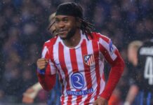 ‘Lookman is a world-class player’