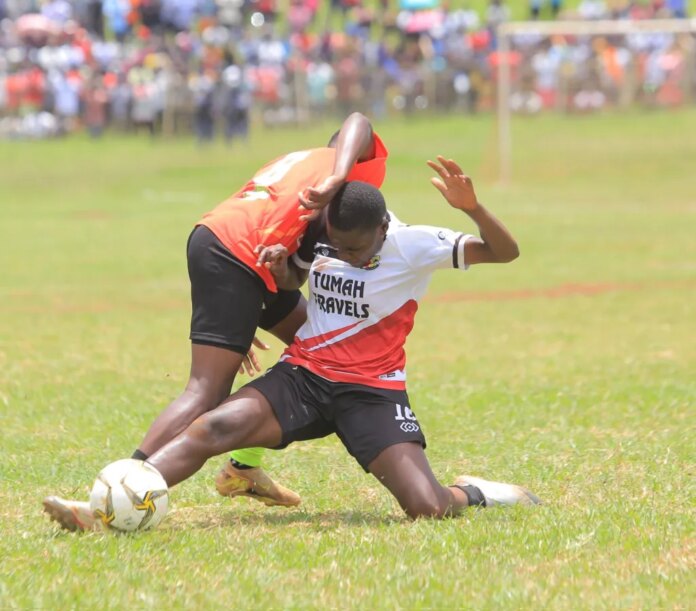 JIPRA Girls edge Jinja Comprehensive in finals