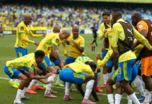 Onyango’s Sundowns to face FAR Rabat in CAF Champions League Closing – The Panorama Uganda Onyango’s Sundowns to face FAR Rabat in CAF Champions League Closing