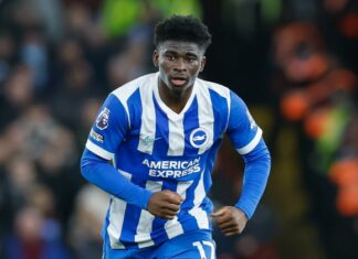 Brighton to ease price demands on Baleba