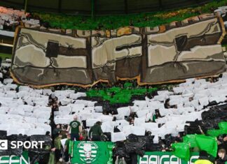 Celtic lift suspension of Green Brigade supporters group from next fixture Green Brigade
