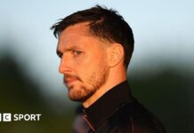 Coventry v Wrexham: Don Hyam hails Coventry City’s rise but wants same for Wrexham Dom Hyam looks on as he arrives at the ground