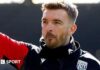 James Morrison: West Bromwich Albion appoint former midfielder as permanent head coach James Morrison gives a thumbs up to the West Bromwich Albion fans after a game
