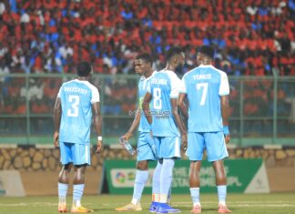 Kitara dumps Vipers out of Uganda Cup on away goals to reach final