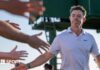 Masters 2026: Rory McIlroy plans to keep ‘foot on gas’ after building record six-shot lead The Apprentice