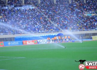 Second Section upgrades at Namboole Stadium underway – The Panorama Uganda Namboole transforming to price M to suit CAF Requirements