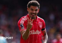 Nottingham Forest: Failed Morgan Gibbs-White move haunts Tottenham Morgan Gibbs-White