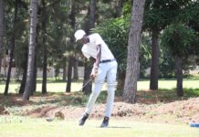 POA Golf Series 2026: Kasango takes 3 stroke lead to final round at Entebbe Club